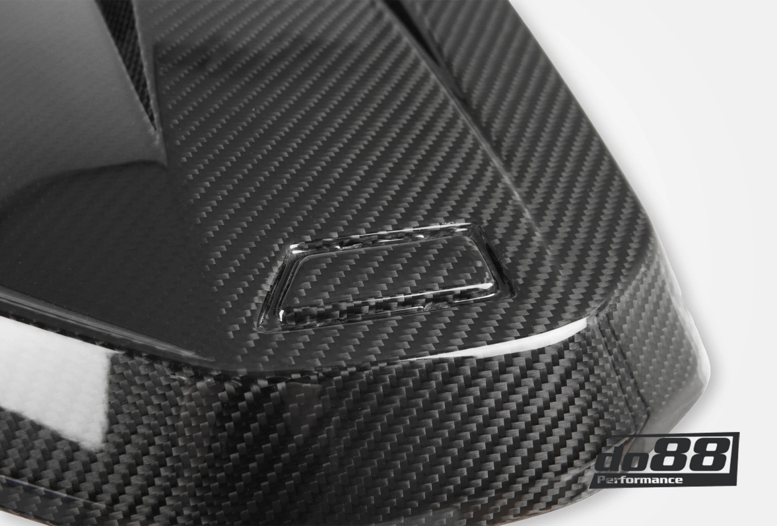 do88 Carbon fiber engine cover, BMW M2 M3 M4 G80 G82 G87 (S58)