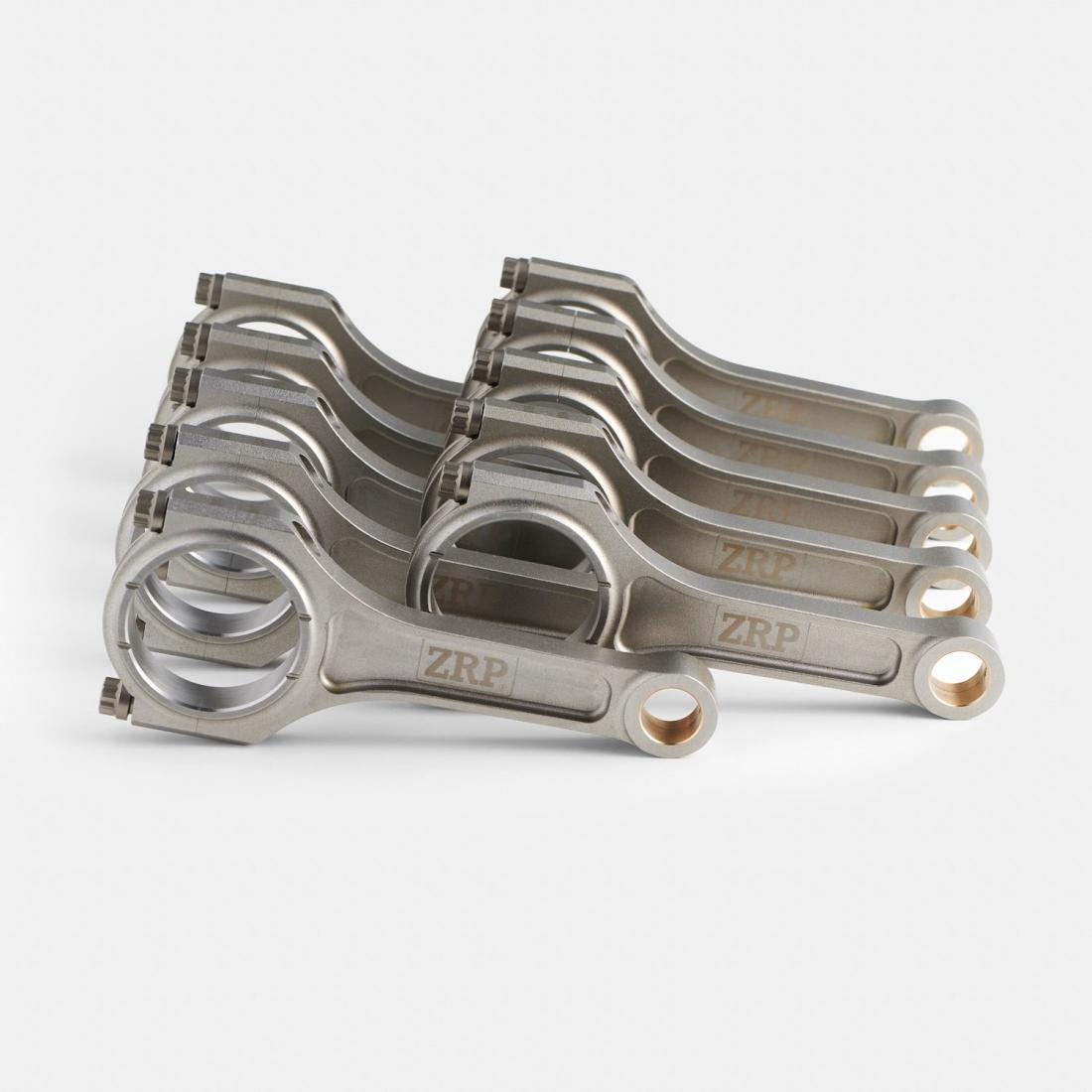 ZRP connecting Rod kit Audi 5.2L R8 V10 (2009-Up), Lamborghini Huracan (2008-up)