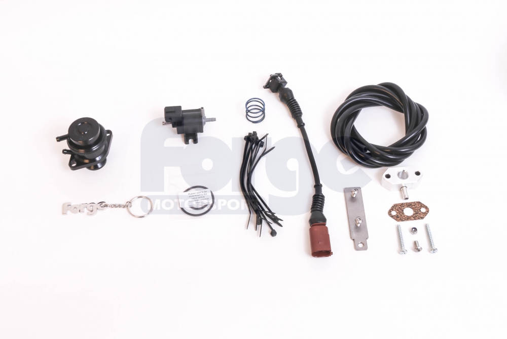 Recirculation Valve and Kit for Audi. VW. SEAT. and Skoda 1.4 TSI