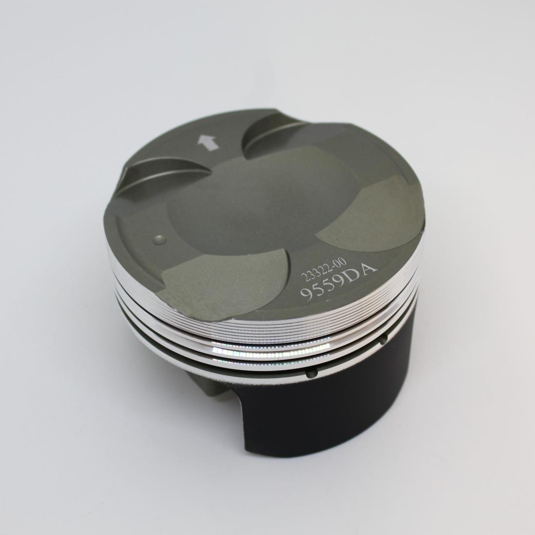 Wossner forged piston kit ANODIZED BMW B58,TOYOTA SUPRA  (2015>)