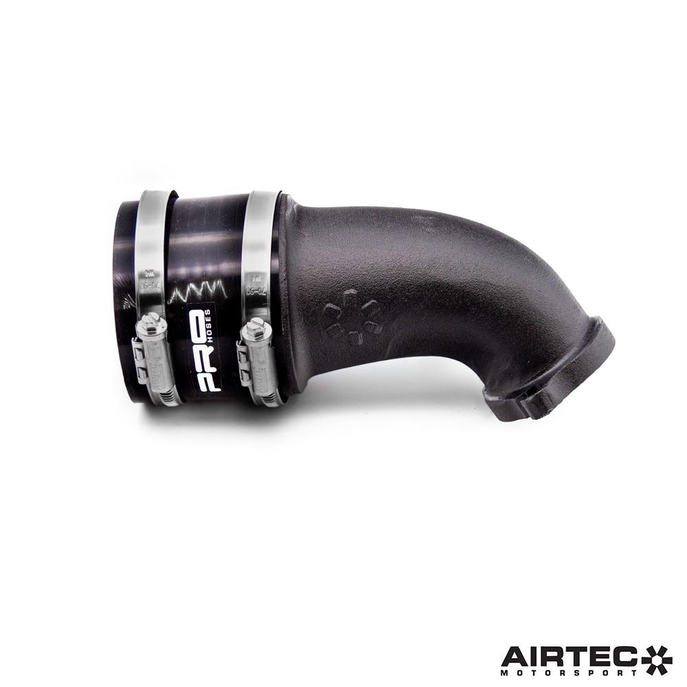 AIRTEC TURBO ELBOW FOR HYUNDAI I20N (AIRTEC INDUCTION KIT)