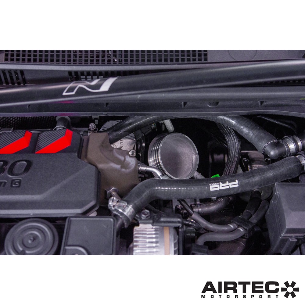 AIRTEC TURBO ELBOW FOR HYUNDAI I20N (AIRTEC INDUCTION KIT)