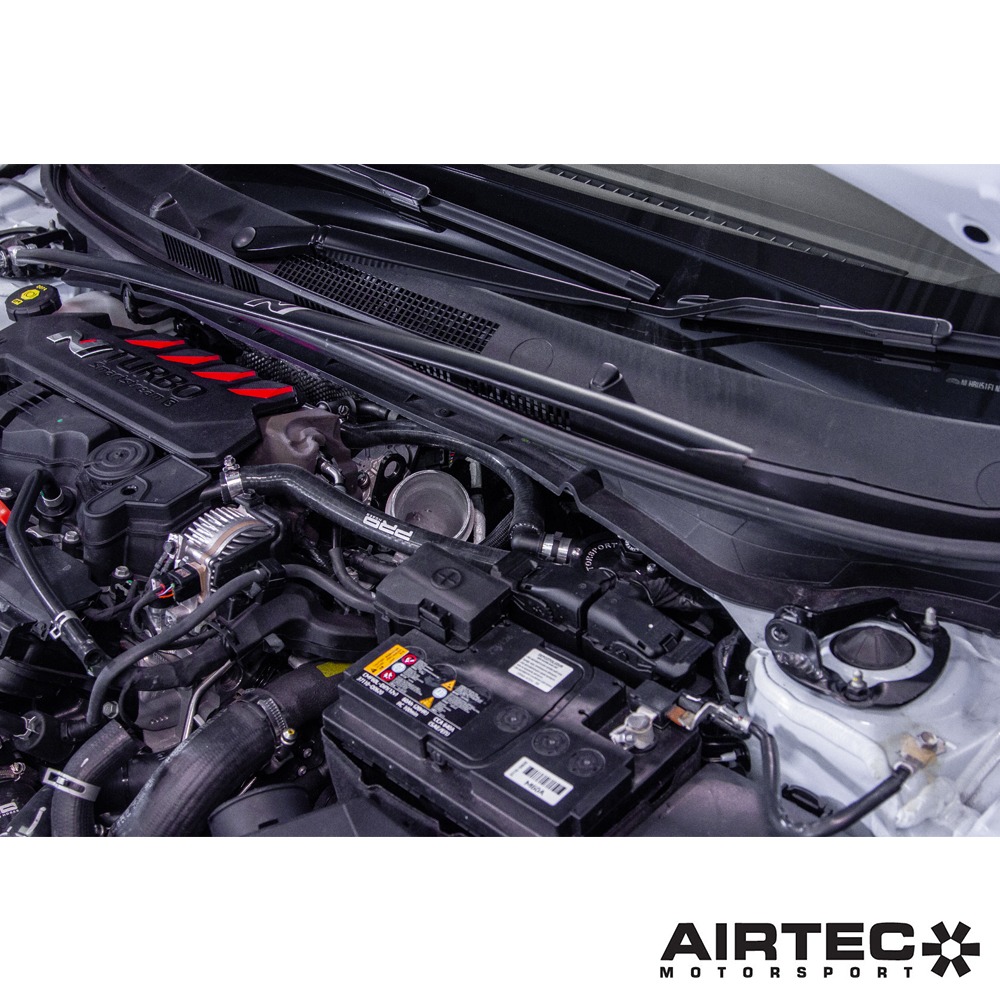 AIRTEC TURBO ELBOW FOR HYUNDAI I20N (AIRTEC INDUCTION KIT)