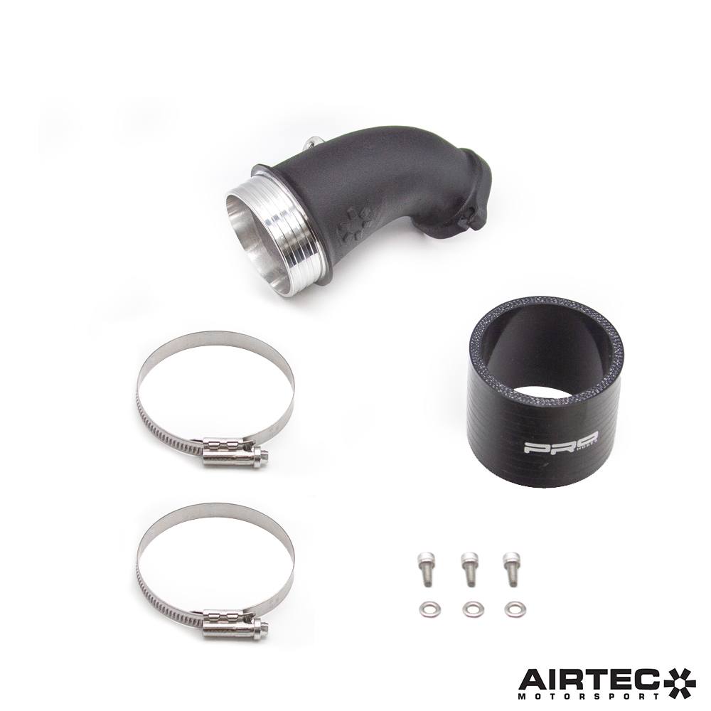 AIRTEC TURBO ELBOW FOR HYUNDAI I20N (AIRTEC INDUCTION KIT)