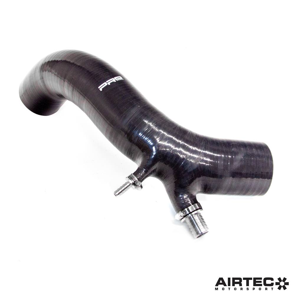 AIRTEC TURBO ELBOW INDUCTION HOSE FOR HYUNDAI I20N (STANDARD AIR BOX)