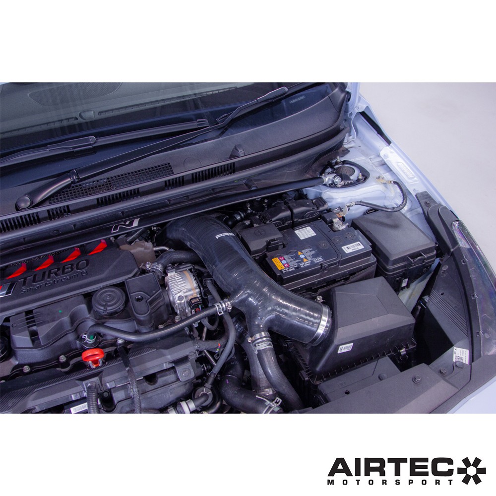 AIRTEC TURBO könyök szívócső HYUNDAI I20N (gyári szívórendszerhez)