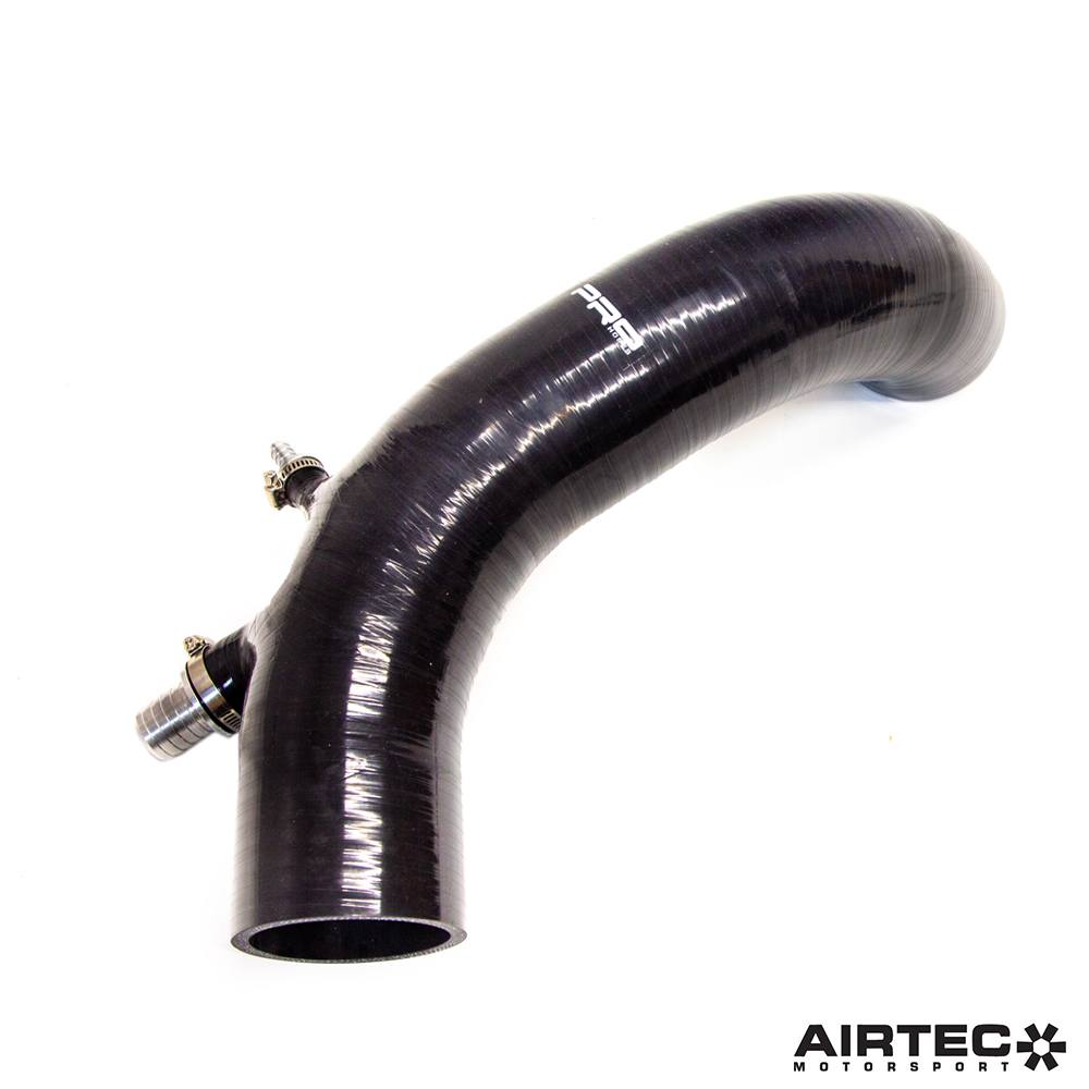 AIRTEC TURBO ELBOW INDUCTION HOSE FOR HYUNDAI I20N (STANDARD AIR BOX)