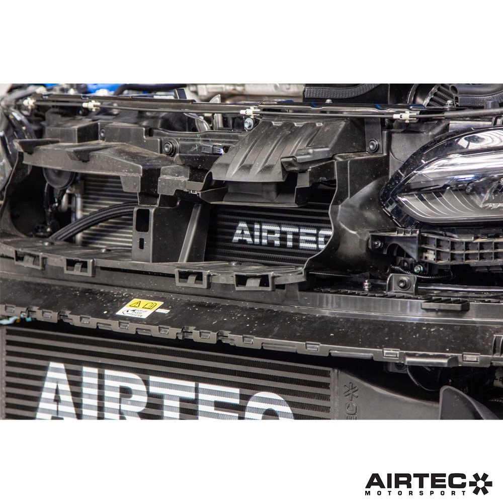 AIRTEC OIL COOLER KIT FOR HONDA CIVIC FL5 TYPE R