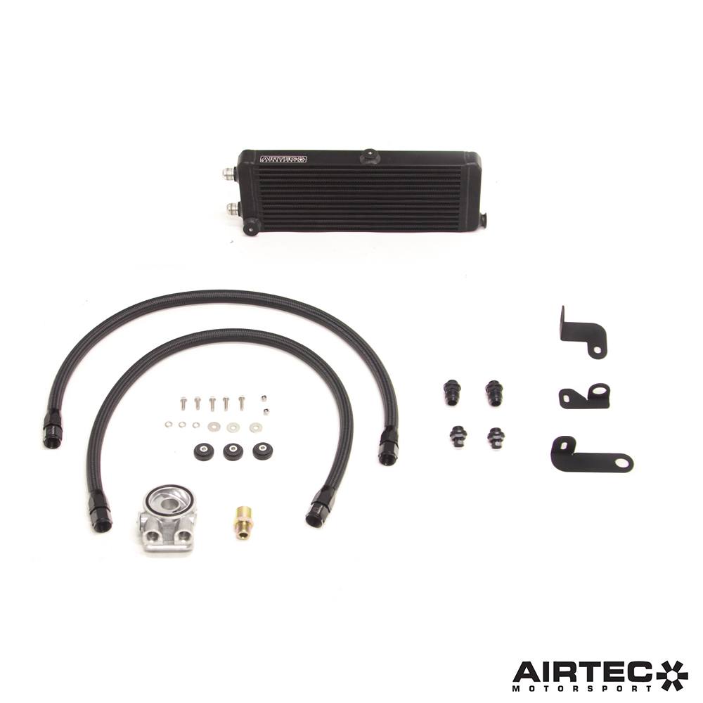 AIRTEC OIL COOLER KIT FOR HONDA CIVIC FL5 TYPE R