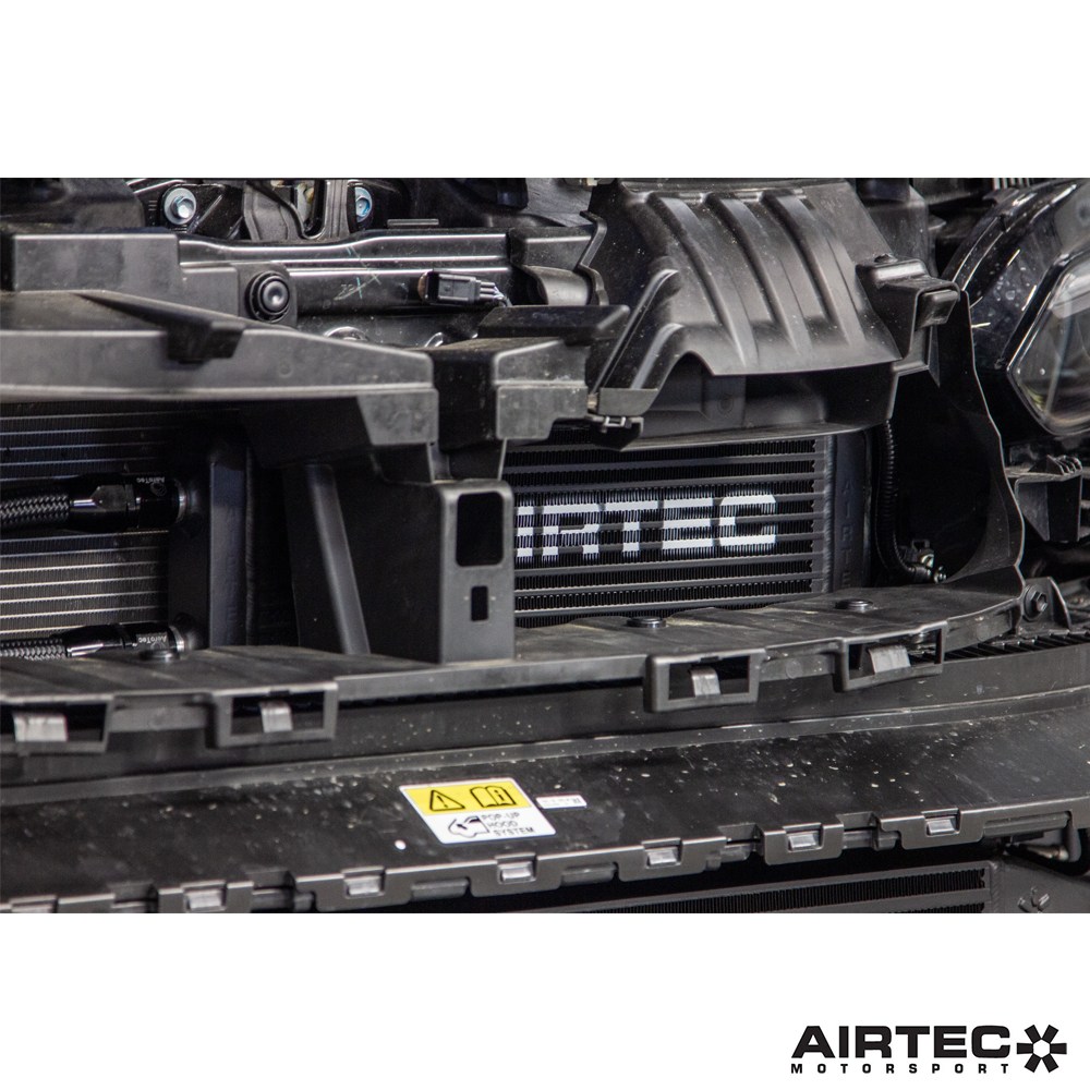 AIRTEC OIL COOLER KIT FOR HONDA CIVIC FL5 TYPE R