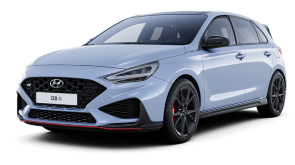 HYUNDAI i30N Tuning