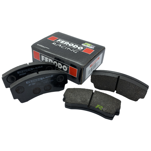 FERODO DS2500 FRP219H rear brake pad kit for D2 Racing, K-Sport, AP Racing, Alcon