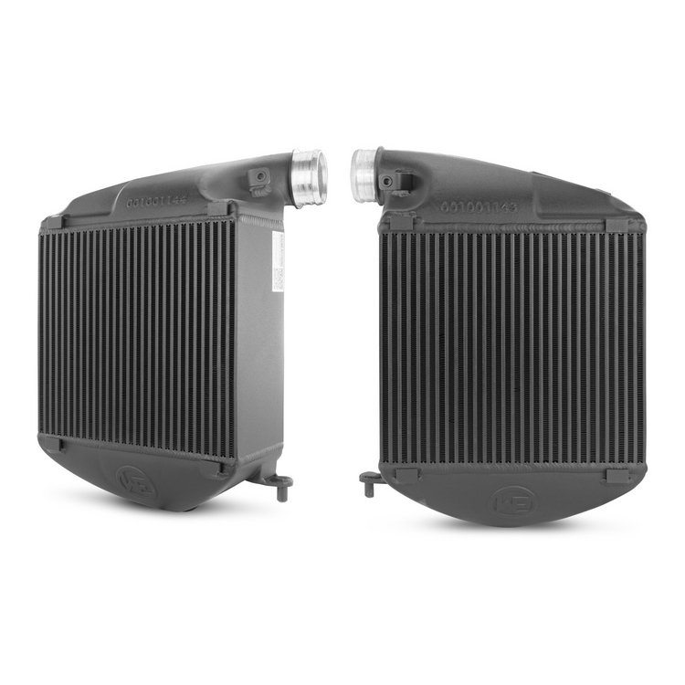 WAGNER TUNING Perf. Intercooler szett Audi 4.0 BiTurbo