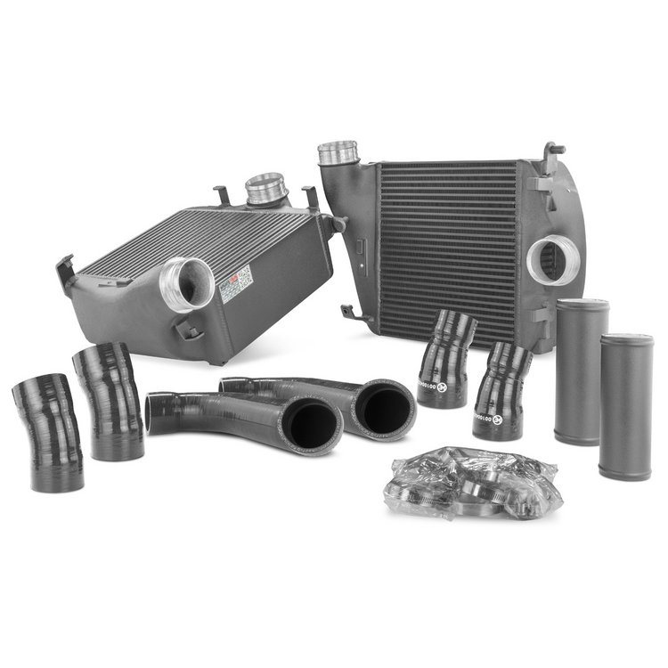 WAGNER TUNING Perf. Intercooler szett Audi 4.0 BiTurbo