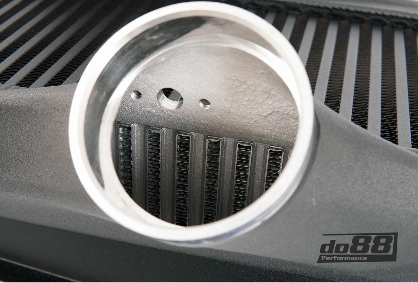 do88 Intercooler, Porsche 911 Turbo (964)