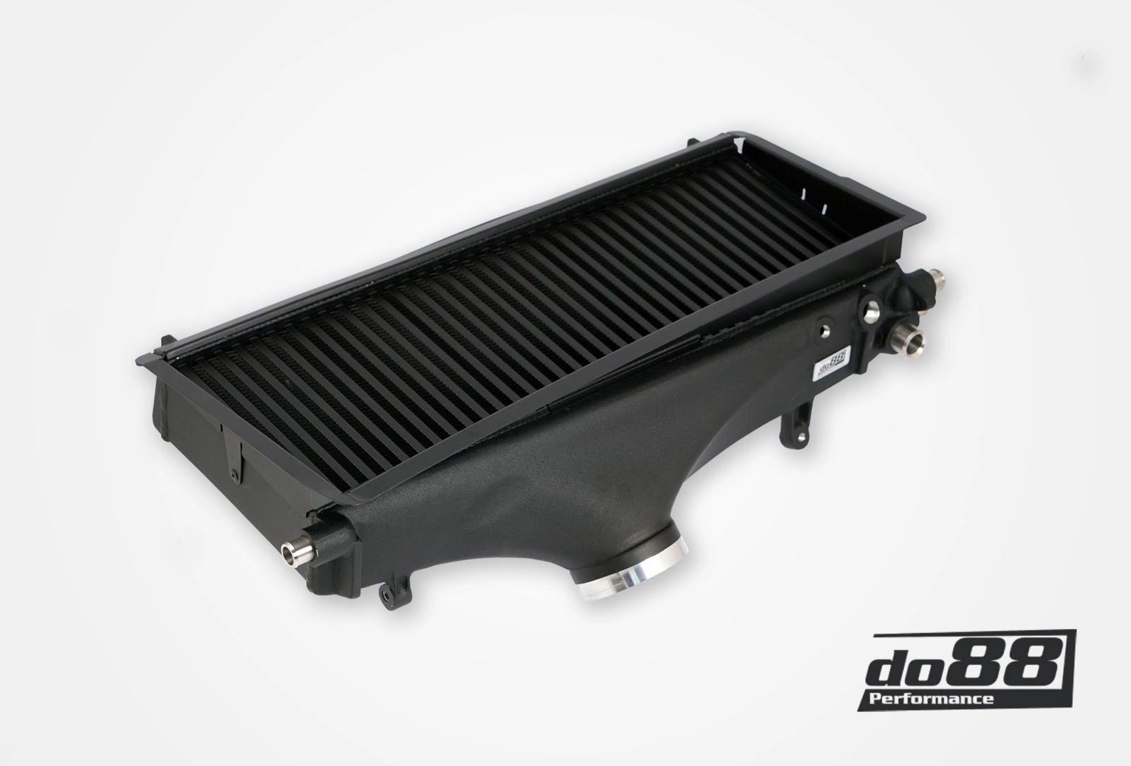 do88 Intercooler, Porsche 911 Turbo (964)