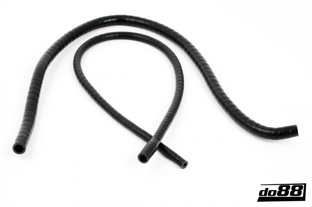 do88 Porsche 930 Turbo Carbon canister hoses