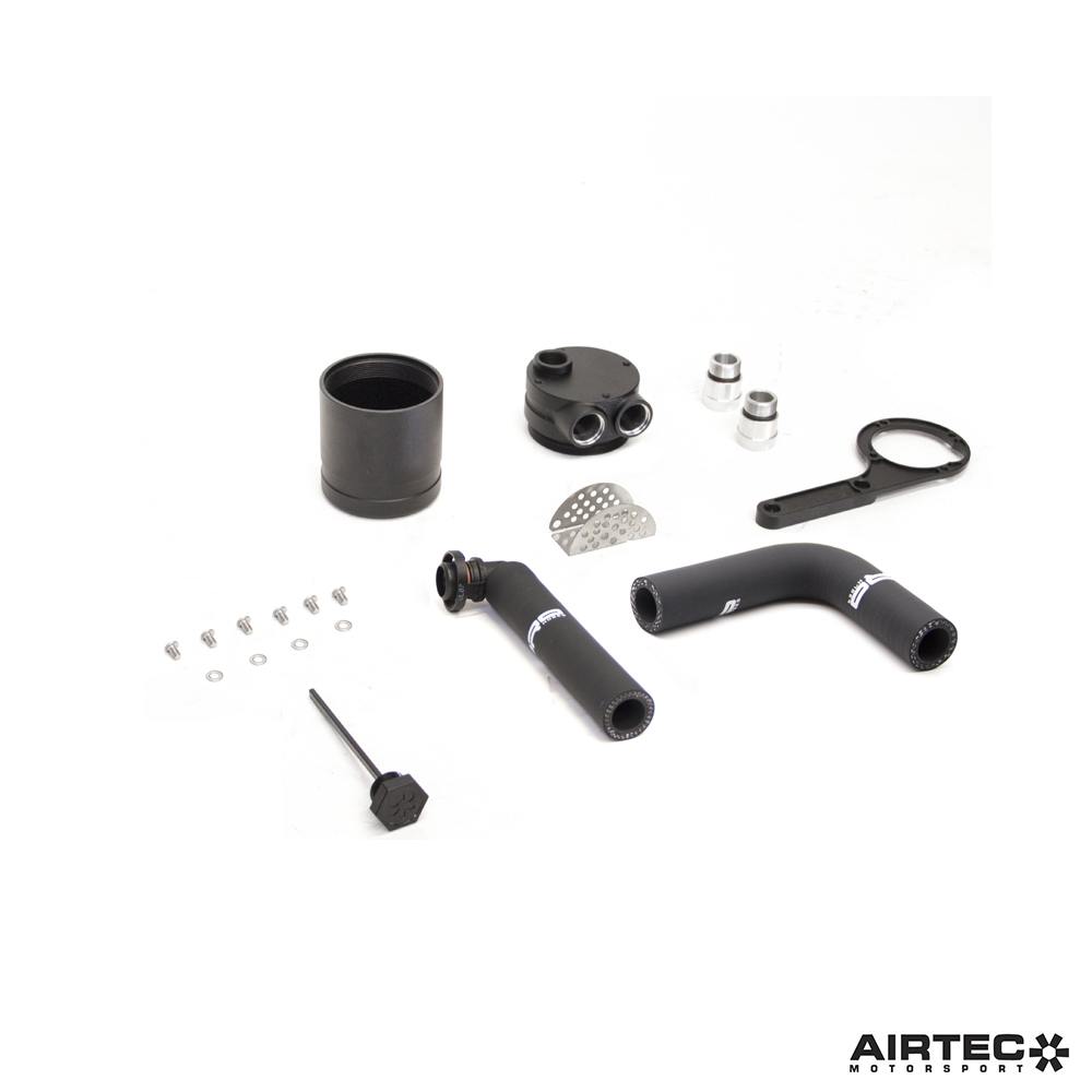 AIRTEC Motorsport Catch Can for BMW M2 Comp, M3 & M4