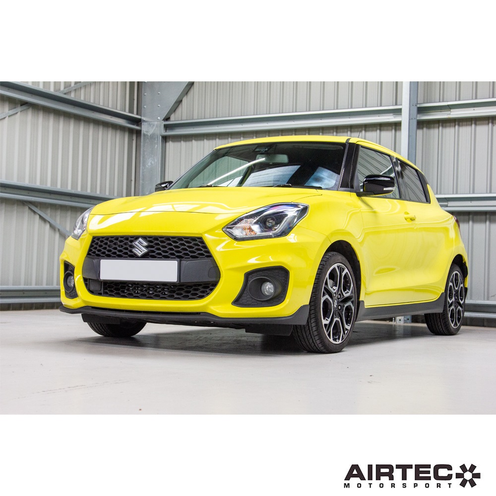 Airtec Motorsport intercooler SUZUKI Swift Sport 1.4 Turbó ZC33S