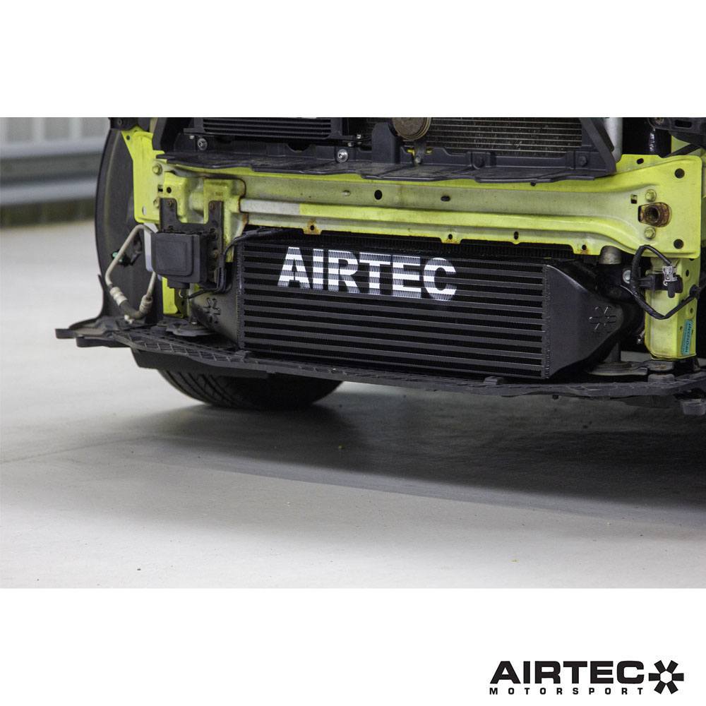 Airtec Motorsport intercooler SUZUKI Swift Sport 1.4 Turbó ZC33S