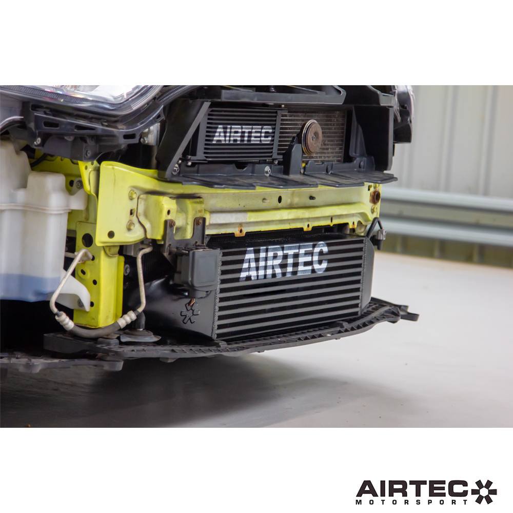 Airtec Motorsport Intercooler SUZUKI Swift Sport 1.4 Turbo ZC33S