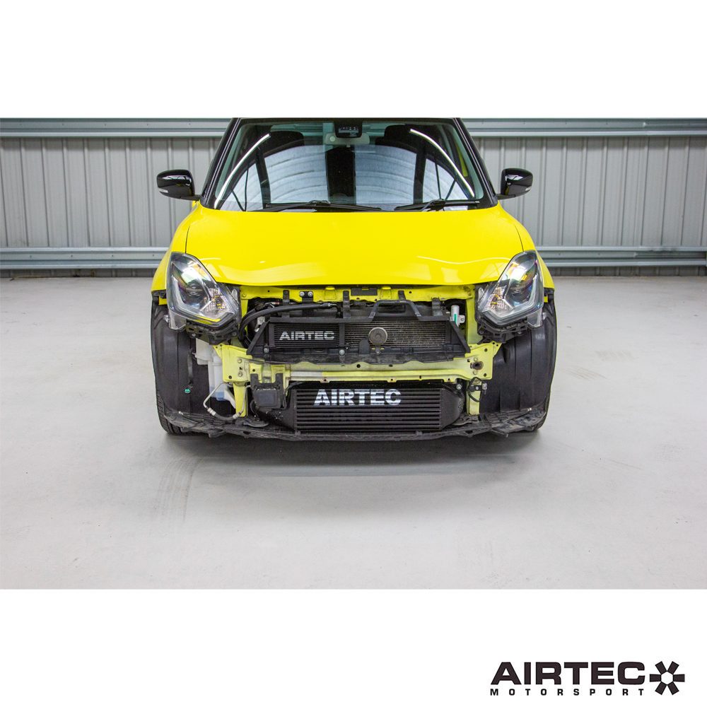 Airtec Motorsport intercooler SUZUKI Swift Sport 1.4 Turbó ZC33S