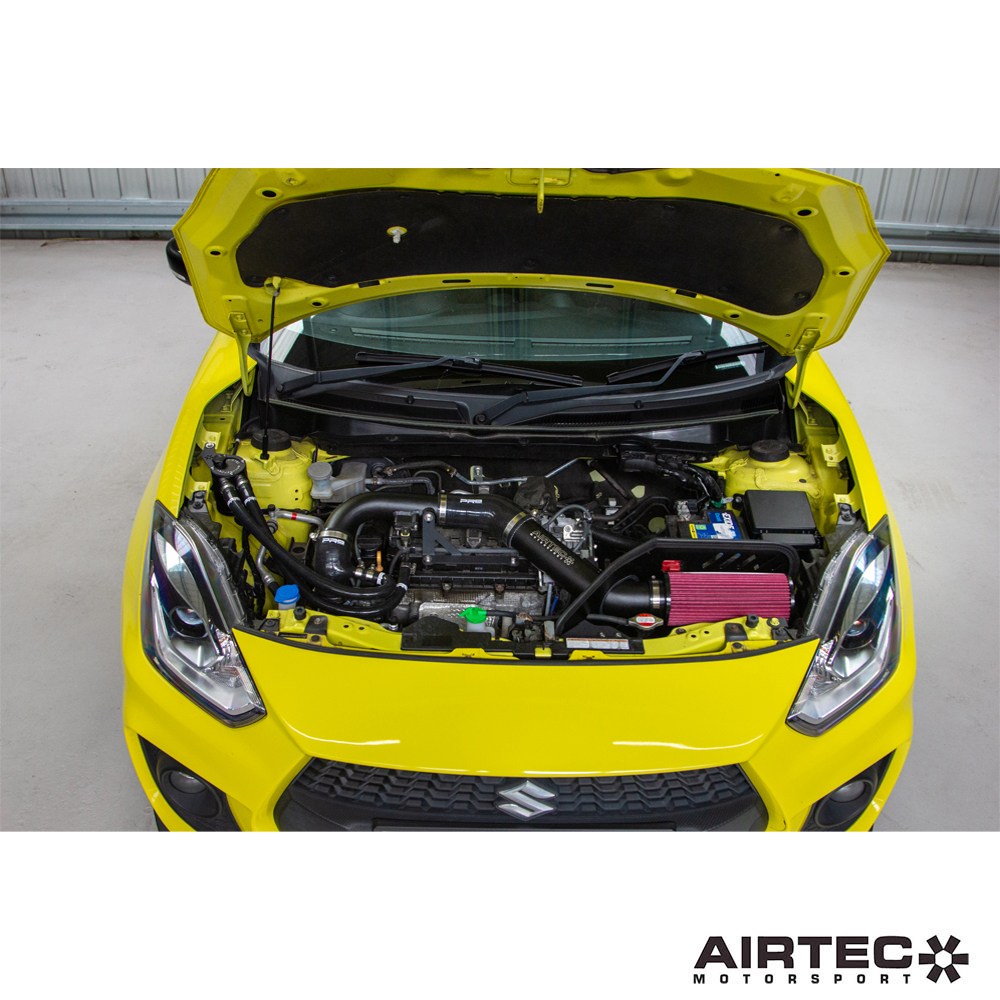 Airtec Motorsport szívórendszer SUZUKI Swift Sport 1.4 Turbó ZC33S