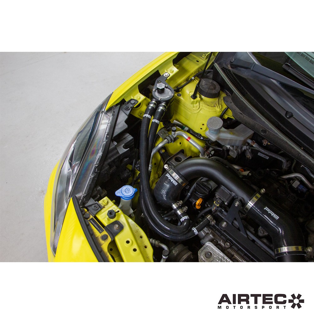 Airtec Motorsport Oil catch Can Kit SUZUKI Swift Sport 1.4 Turbo ZC33S