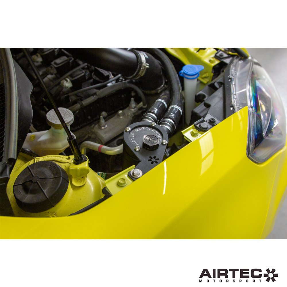 Airtec Motorsport Oil catch Can Kit SUZUKI Swift Sport 1.4 Turbo ZC33S