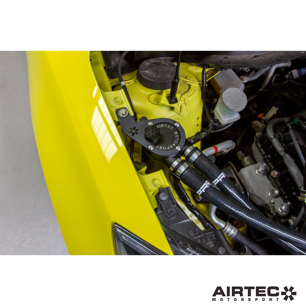 Airtec Motorsport Oil catch Can Kit SUZUKI Swift Sport 1.4 Turbo ZC33S