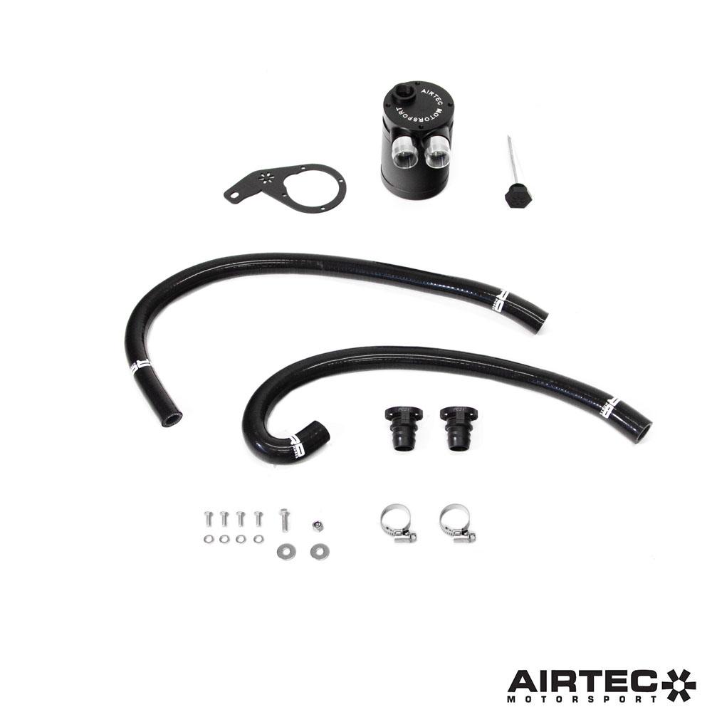 Airtec Motorsport Oil catch Can Kit SUZUKI Swift Sport 1.4 Turbo ZC33S