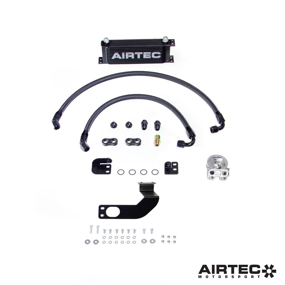 Airtec Motorsport Oil cooler Kit SUZUKI Swift Sport 1.4 Turbo ZC33S