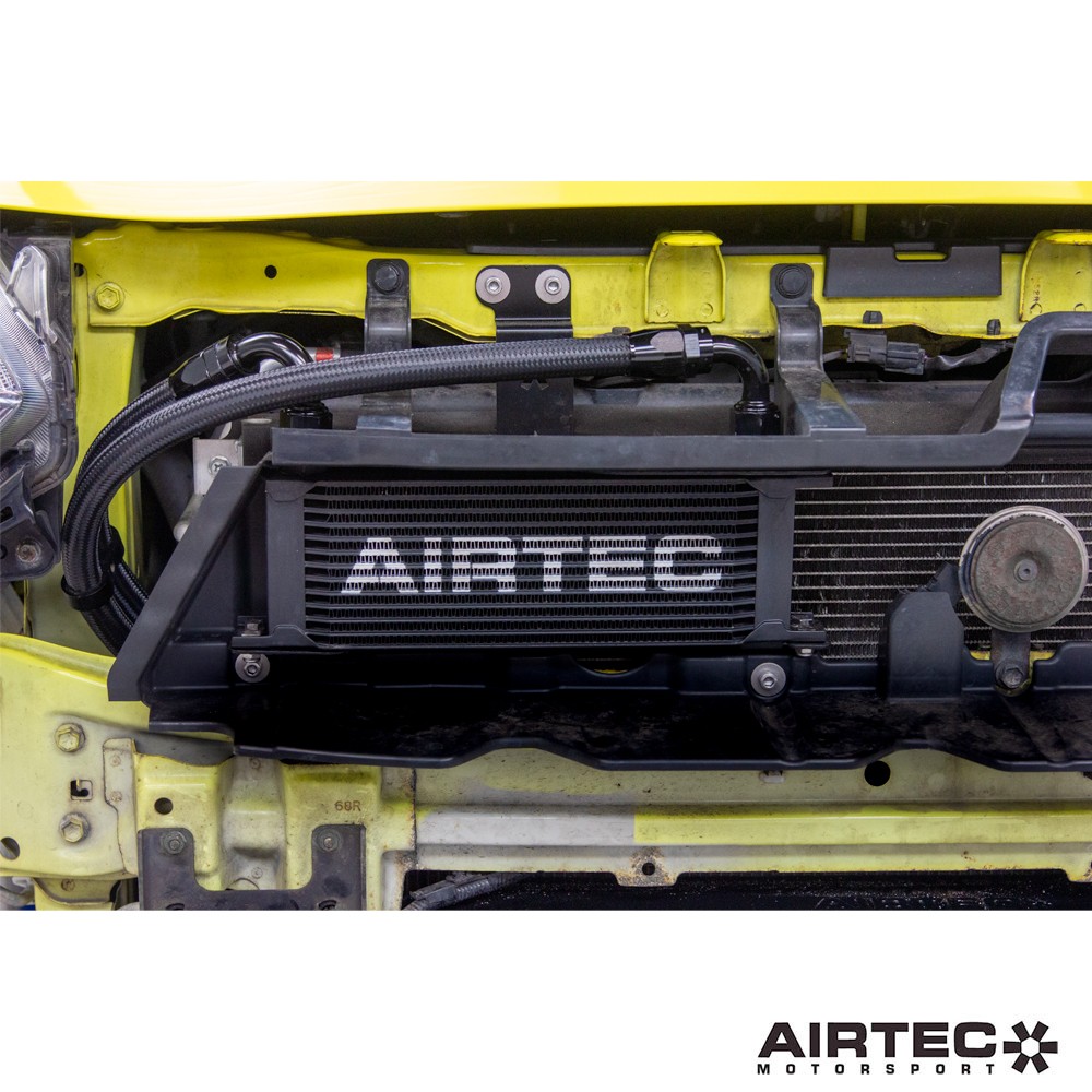 Airtec Motorsport Oil cooler Kit SUZUKI Swift Sport 1.4 Turbo ZC33S