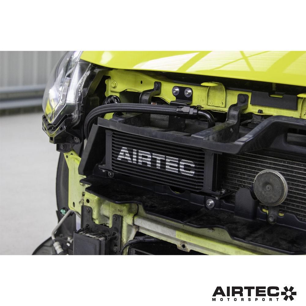 Airtec Motorsport Oil cooler Kit SUZUKI Swift Sport 1.4 Turbo ZC33S