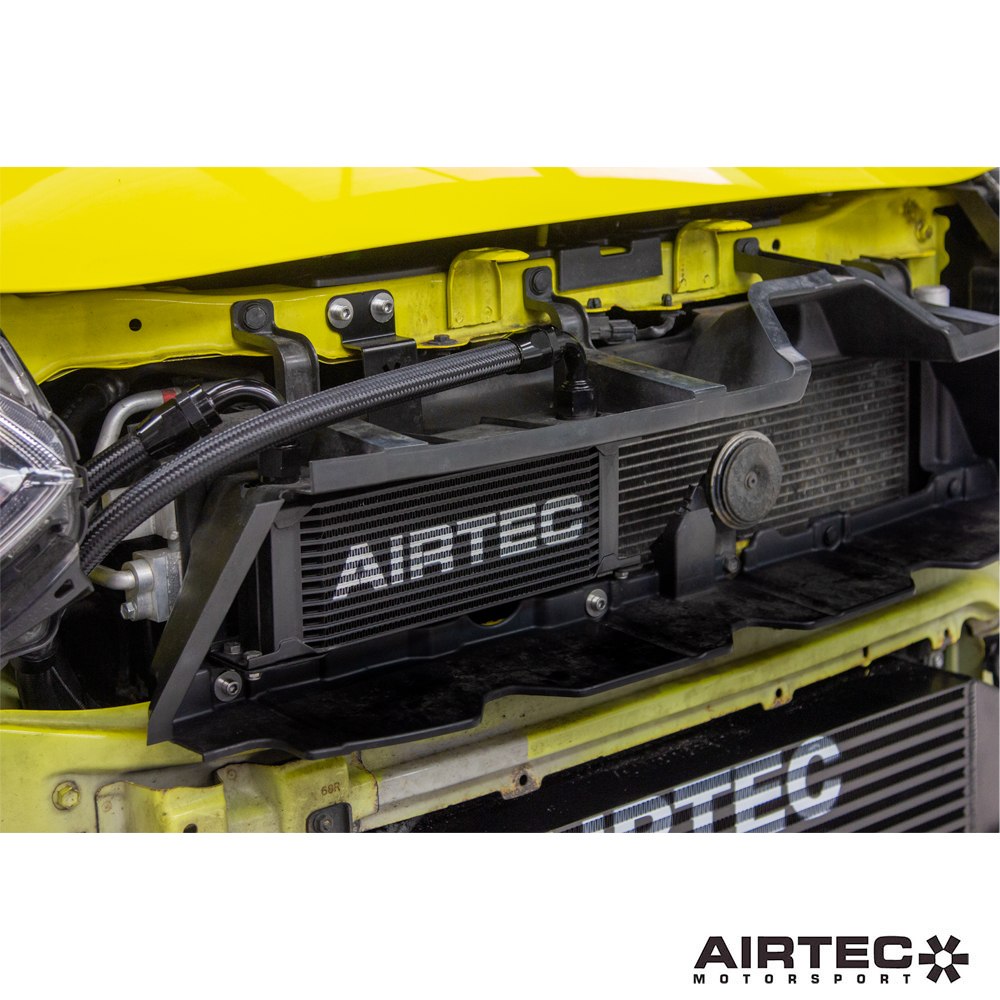 Airtec Motorsport Oil cooler Kit SUZUKI Swift Sport 1.4 Turbo ZC33S