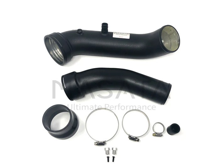 Masata BMW N55 F87 M2 Aluminium Chargepipe