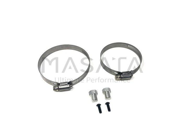 Masata BMW N55 F87 M2 Aluminium Chargepipe