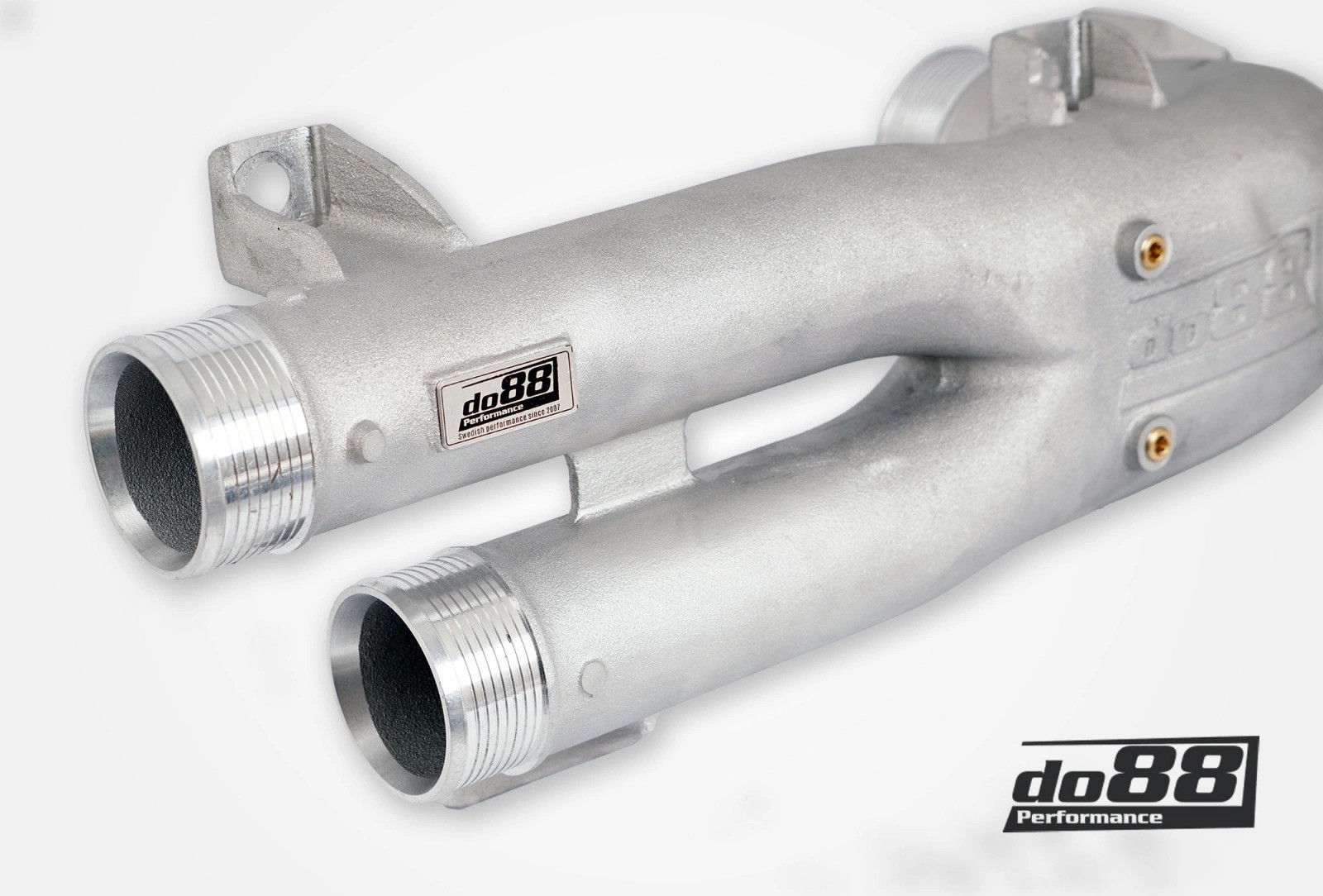 do88 Charge pipe, BMW M2 M3 M4 G80 G82 G87 (S58)