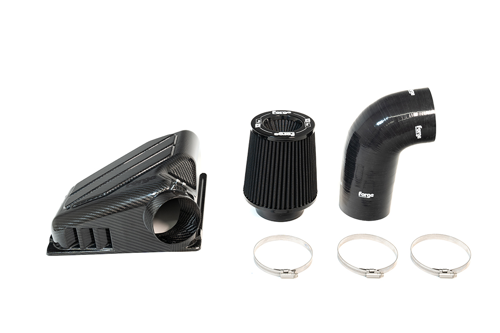 Forge Motorsport carbon Induction Kit for BMW B58 (M140i, M240i, M340i, M440i)