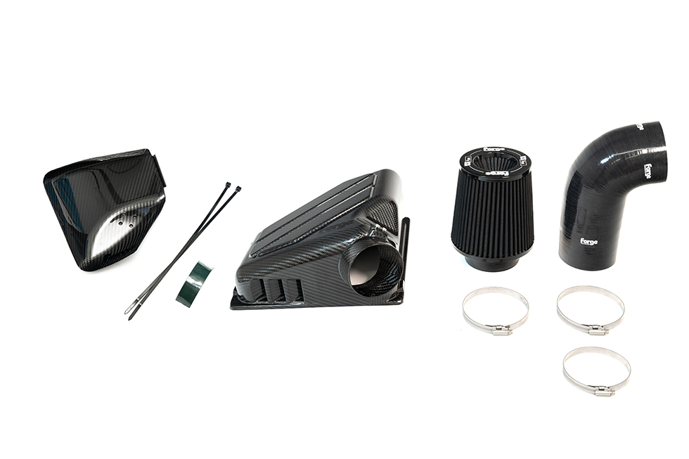 Forge Motorsport carbon Induction Kit for BMW B58 (M140i, M240i, M340i, M440i)