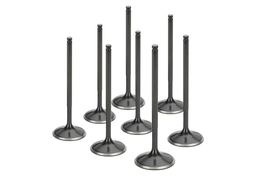 Supertech Black Nitride Intake Valve Kit 8pcs MINI 2008-2015