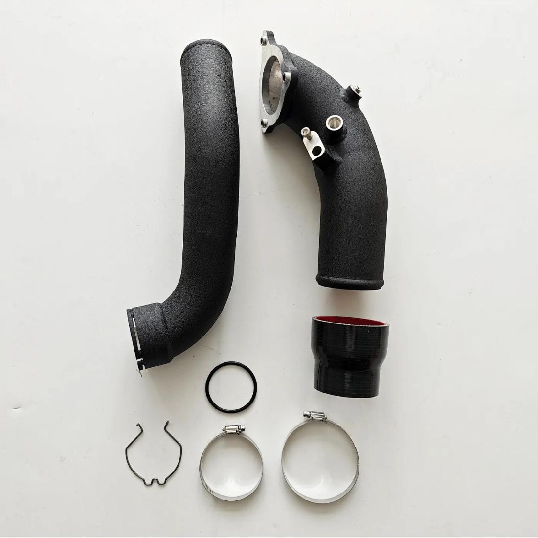 Aluminium charge pipe kit, BMW F-Serie B58