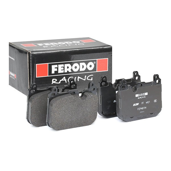 Ferodo DS2500 Front Brake Pad Kit BMW FCP4611H