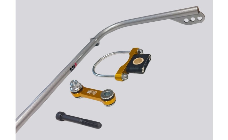 DNA Racing Rear Adjustable Torsion Bar Kit ALFA ROMEO Mito