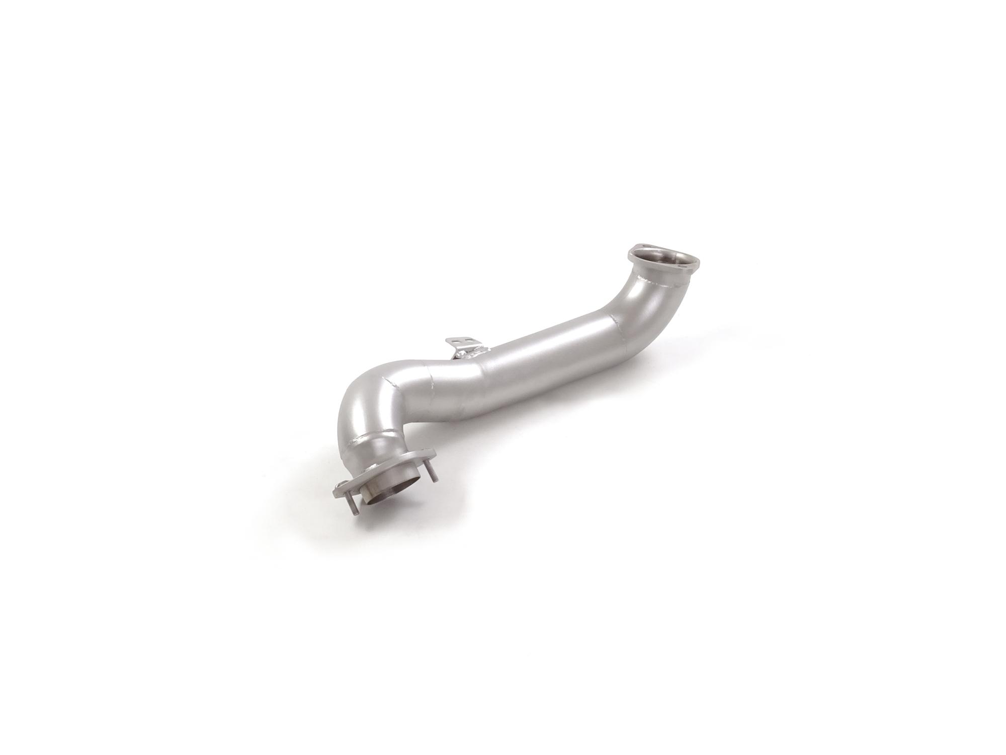 Ragazzon Stainless steel front pipe  BMW M2 M3 M4 (G80 G82 G87)