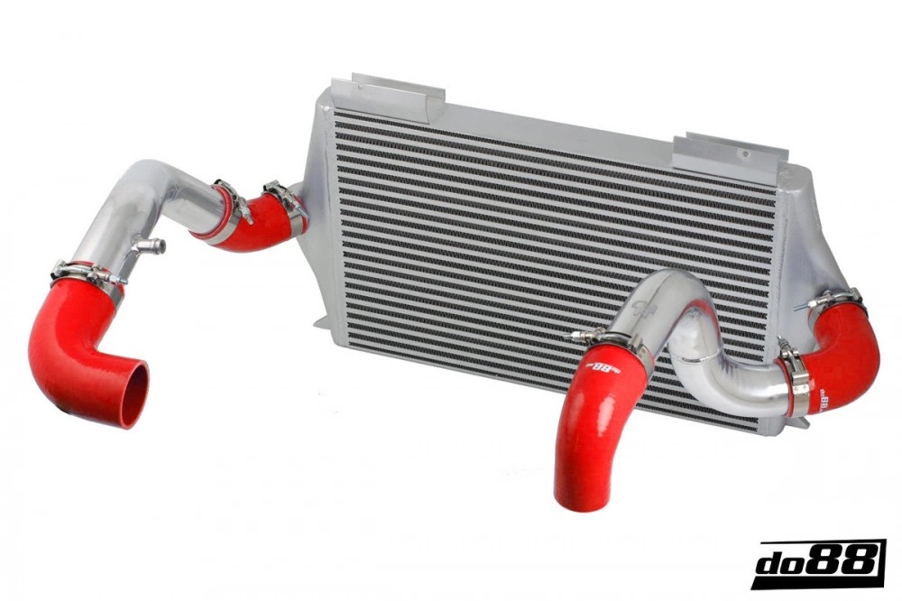 do88 intercooler Big Pack Volvo 700 900 Turbo 92-98, 63mm