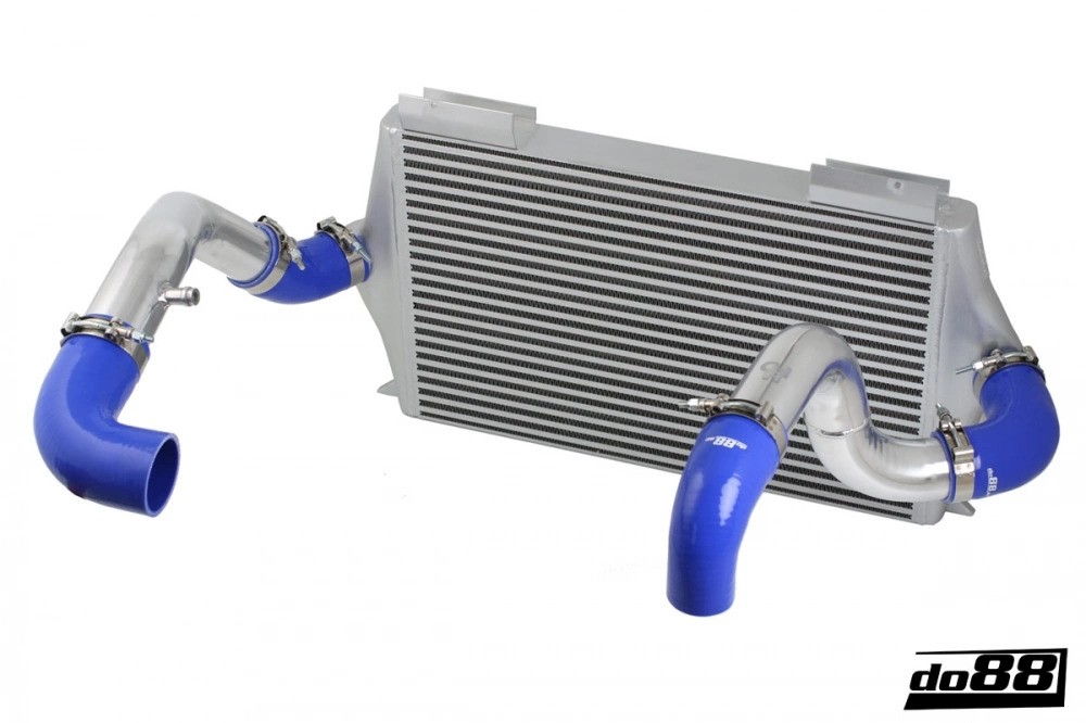 do88 intercooler Big Pack Volvo 700 900 Turbo 92-98, 63mm
