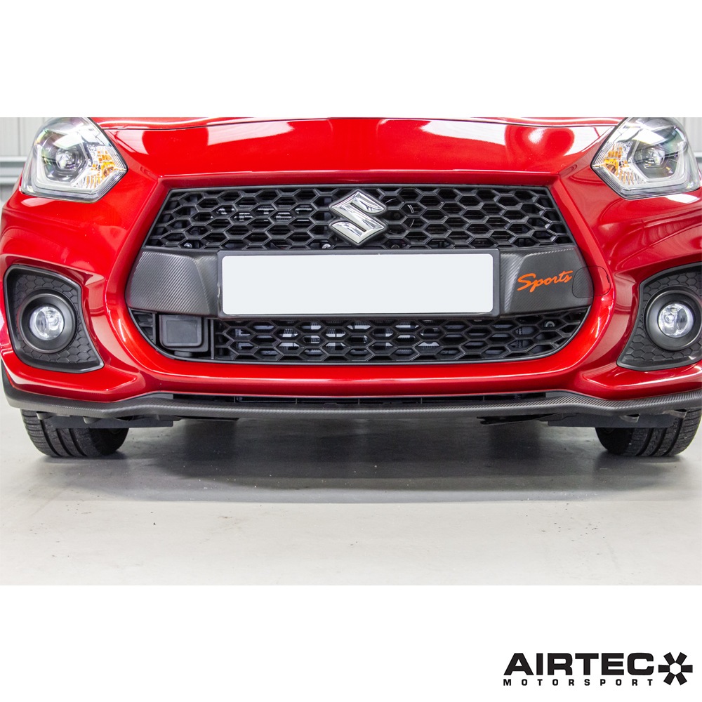 Airtec Motorsport Intercooler SUZUKI Swift Mk3 MHEV