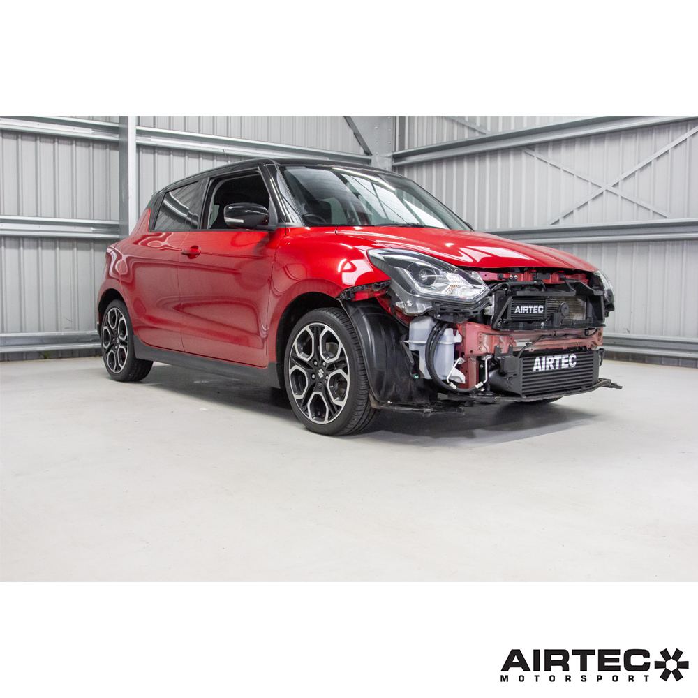 Airtec Motorsport Intercooler SUZUKI Swift Mk3 MHEV