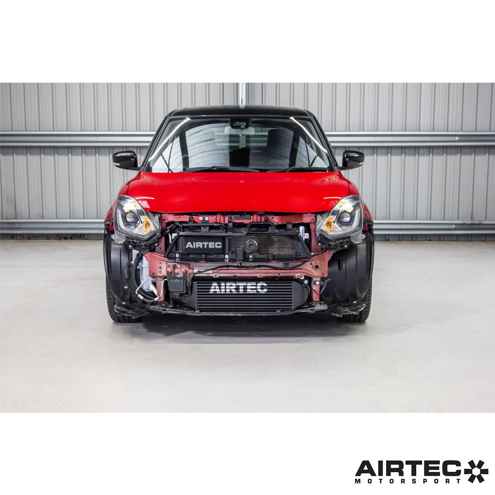 Airtec Motorsport Intercooler SUZUKI Swift Mk3 MHEV